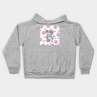 Beans! Kids Hoodie